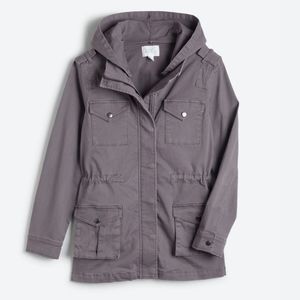 Large Market & Spruce Kathleen Cargo Jacket